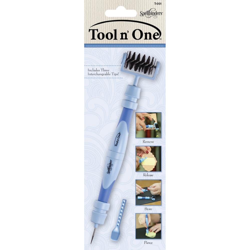 Spellbinders Tool n One