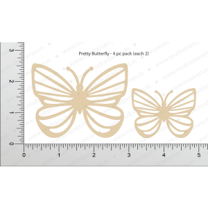 Mudra Chipzeb - Pretty butterfly