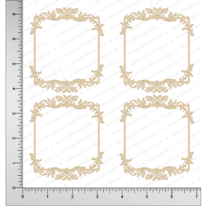 Mudra Chipzeb - Victorian Frame