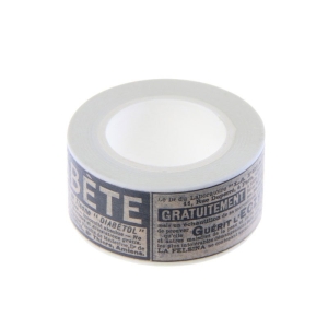 Vintage Advertisement - Japanese Washi Tape CAWT-246