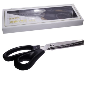 Stainless Steel Zig Zag Scissors