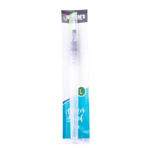 Hakims Water Brush Pen (Long Barrel) - Large