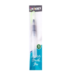Hakims Water Brush Pen (Regular Barrel) - Small