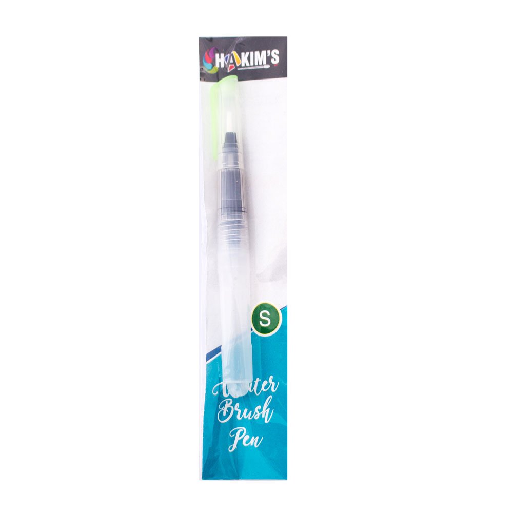Hakims Water Brush Pen (Regular Barrel) - Small
