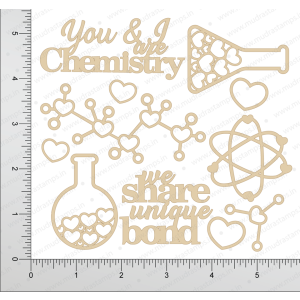 Mudra Chipzeb - Love Chemistry