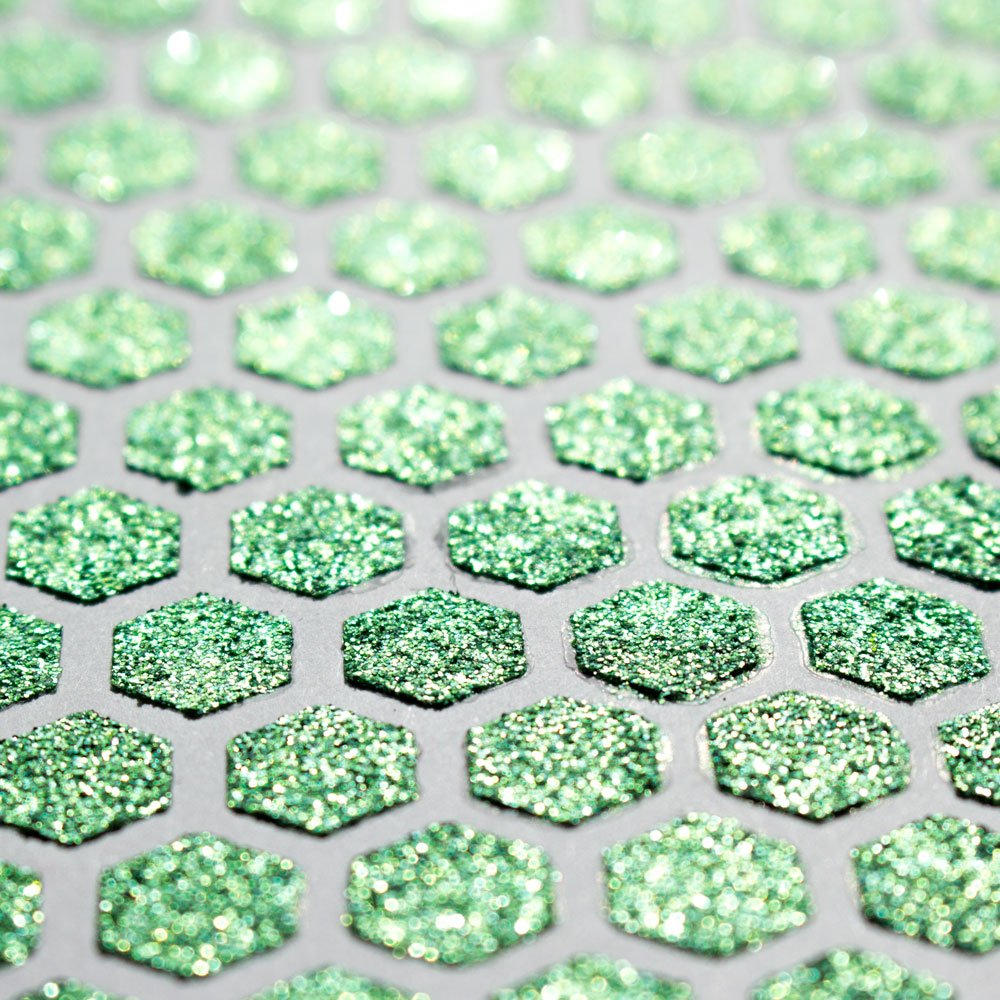 CrafTangles-Glimmer-Paste-Emerald-Green-2