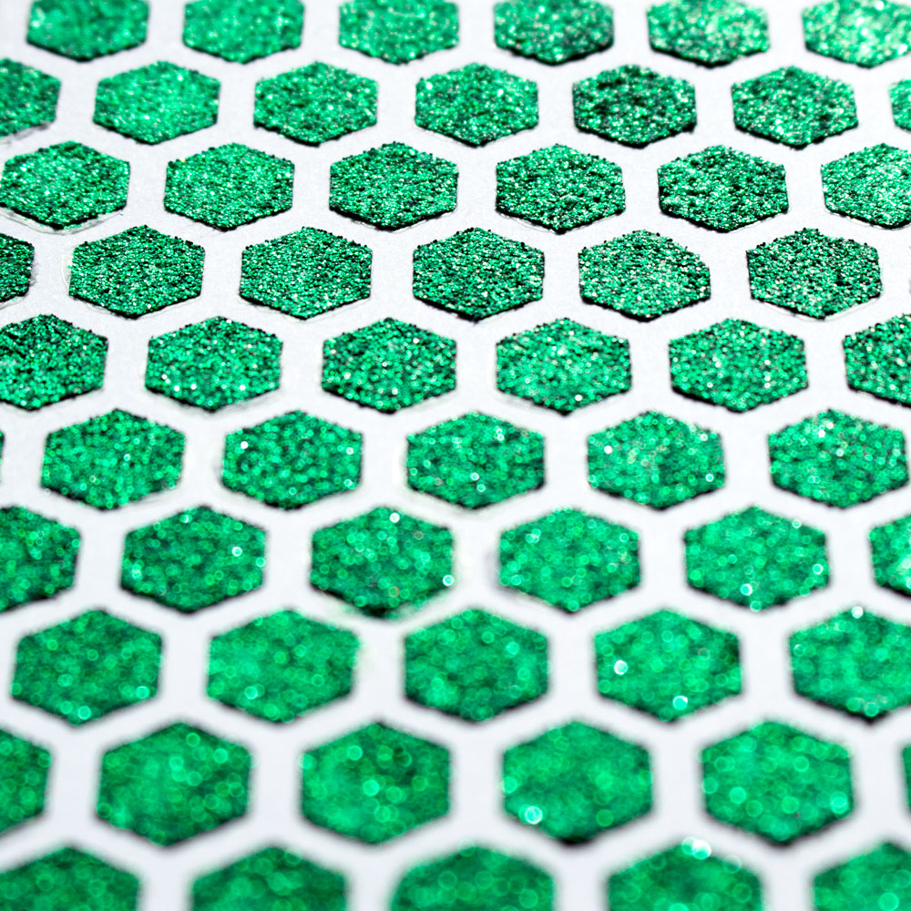 CrafTangles-Glimmer-Paste-Holly-Green-2