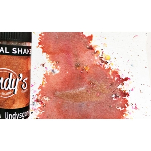 Lindy's Stamp Gang Magical Shaker - Cowabunga Copper