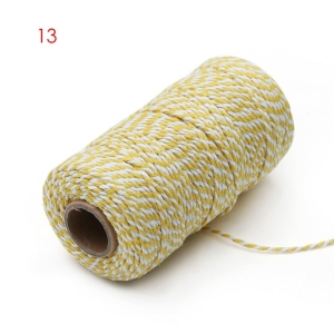 Twine - Yellow (10 mts)
