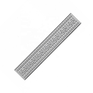 Steel Border Dies - Lacy Borders