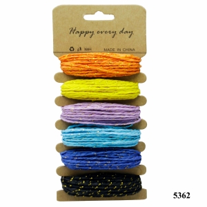 Paper Twine Set (5362)