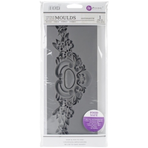 Iron Orchid Designs Vintage Art Decor Mould - Antoinette