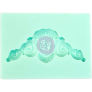 Iron Orchid Designs Vintage Art Decor Mould - Woman