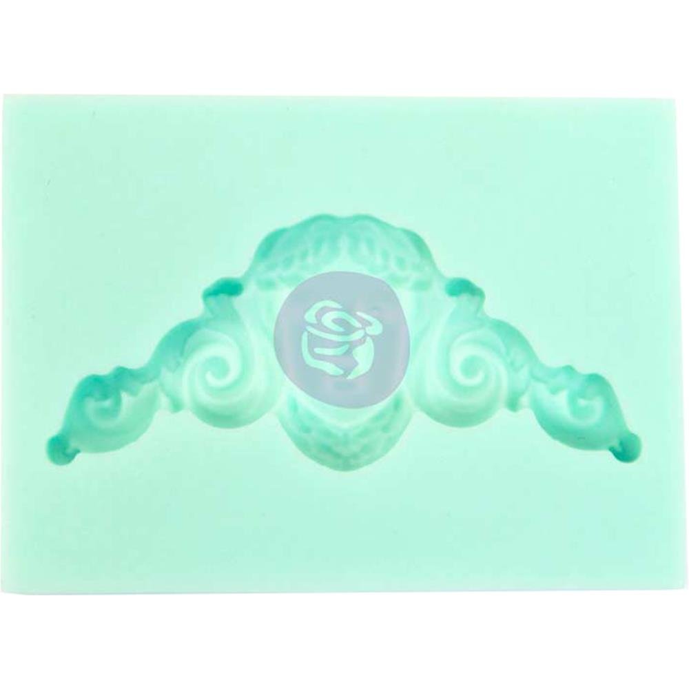 Iron Orchid Designs Vintage Art Decor Mould - Woman
