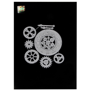 Steel Dies - Gears