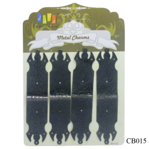 Decorative Metal Corners for Mini Album (CB015)