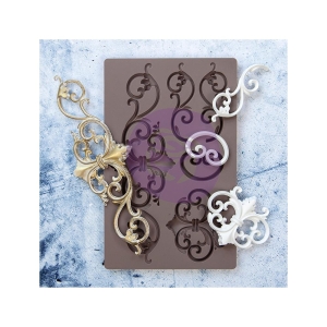 Prima Re-Design Decor Mould - Tillden Flourish