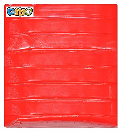DMO Polymer Clay (50 gms) - Red