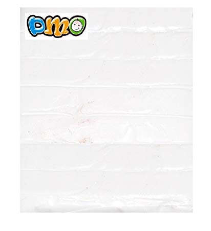 DMO Polymer Clay (50 gms) - White