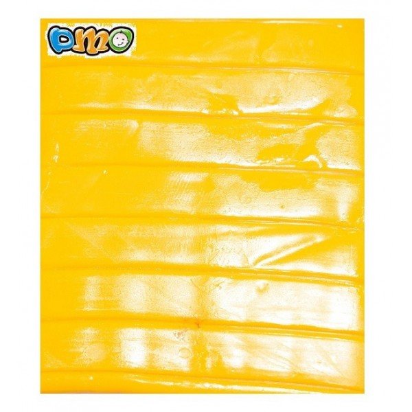 DMO Polymer Clay (50 gms) - Yellow