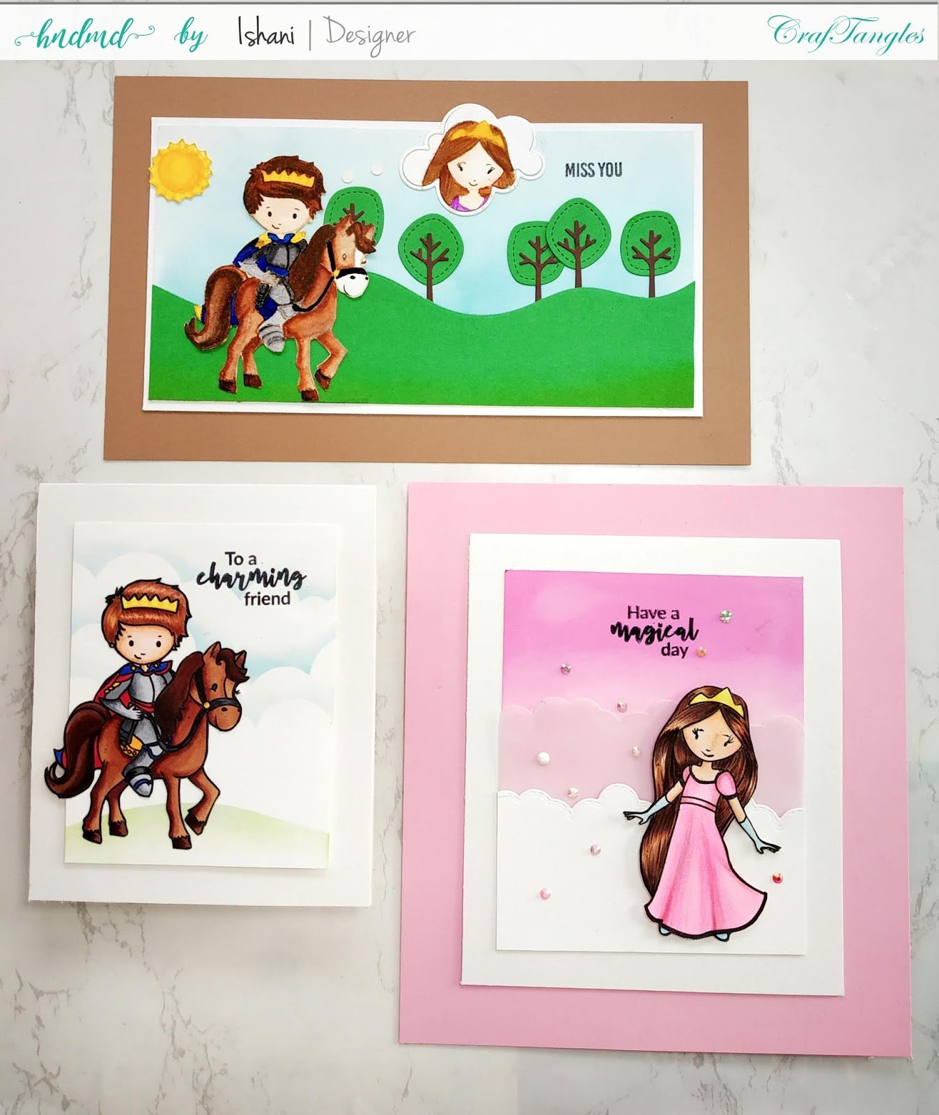 Ishani_Prince_Princess_Cards