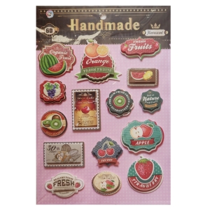 Fruit Sticker (RAVST-11)