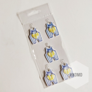 Baby Boy Onsies Stickers