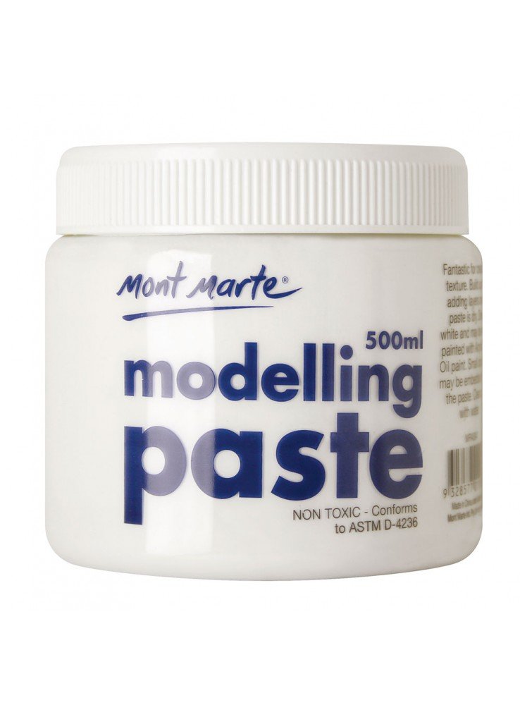 Mont Marte Modelling Paste (500 ml)