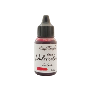 CrafTangles liquid watercolor (15 ml) - Soulmate