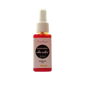 CrafTangles color mists Sprays - Autumn Blaze (50 ml)