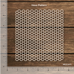 Mudra Chipzeb - Hexa