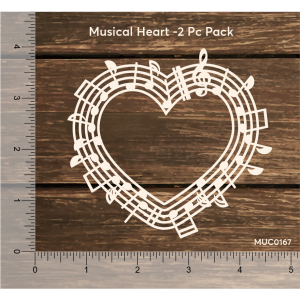 Mudra Chipzeb - Musical Heart