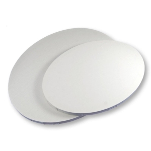 Stretched Canvas - 8" X 12" Oval