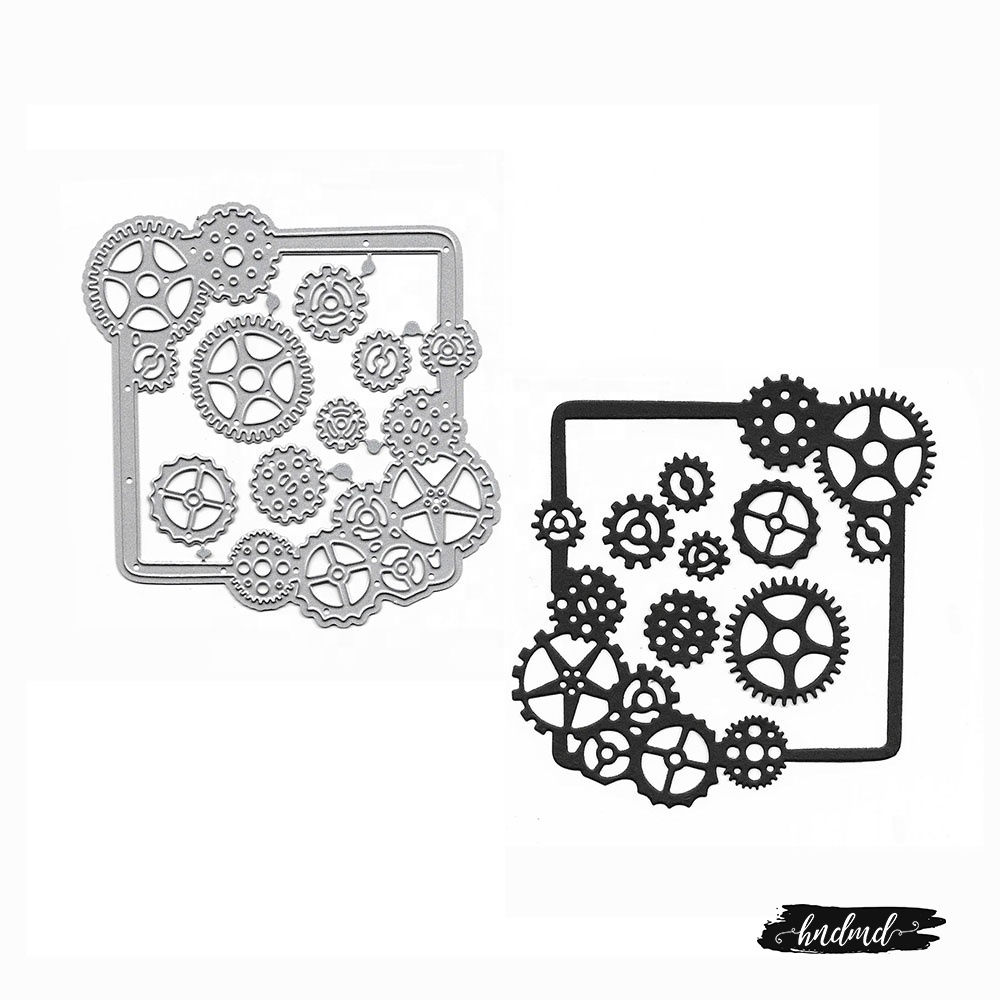 Steel Dies - Gears