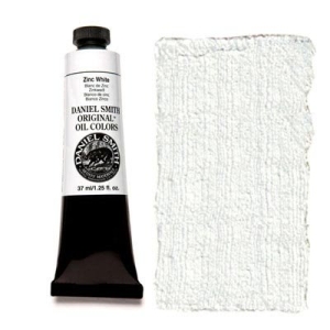 Daniel Smith Original Oil color 37 ml tube - Zinc White
