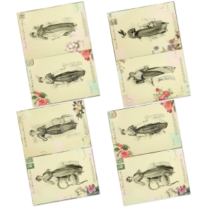 Vintage-Ladies-Amazon-4-Images