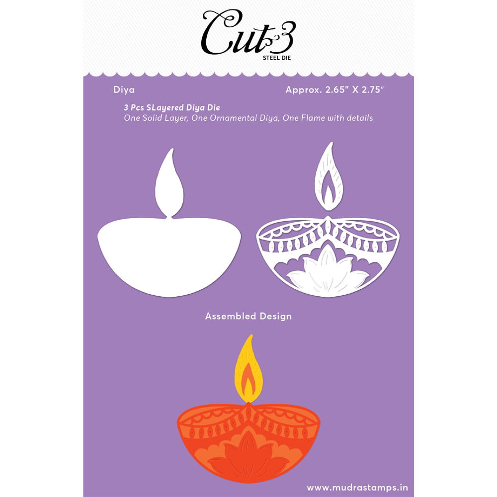 Mudra Dies - Diya