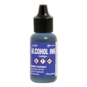 Tim Holtz Alcohol Ink .5oz - Indigo