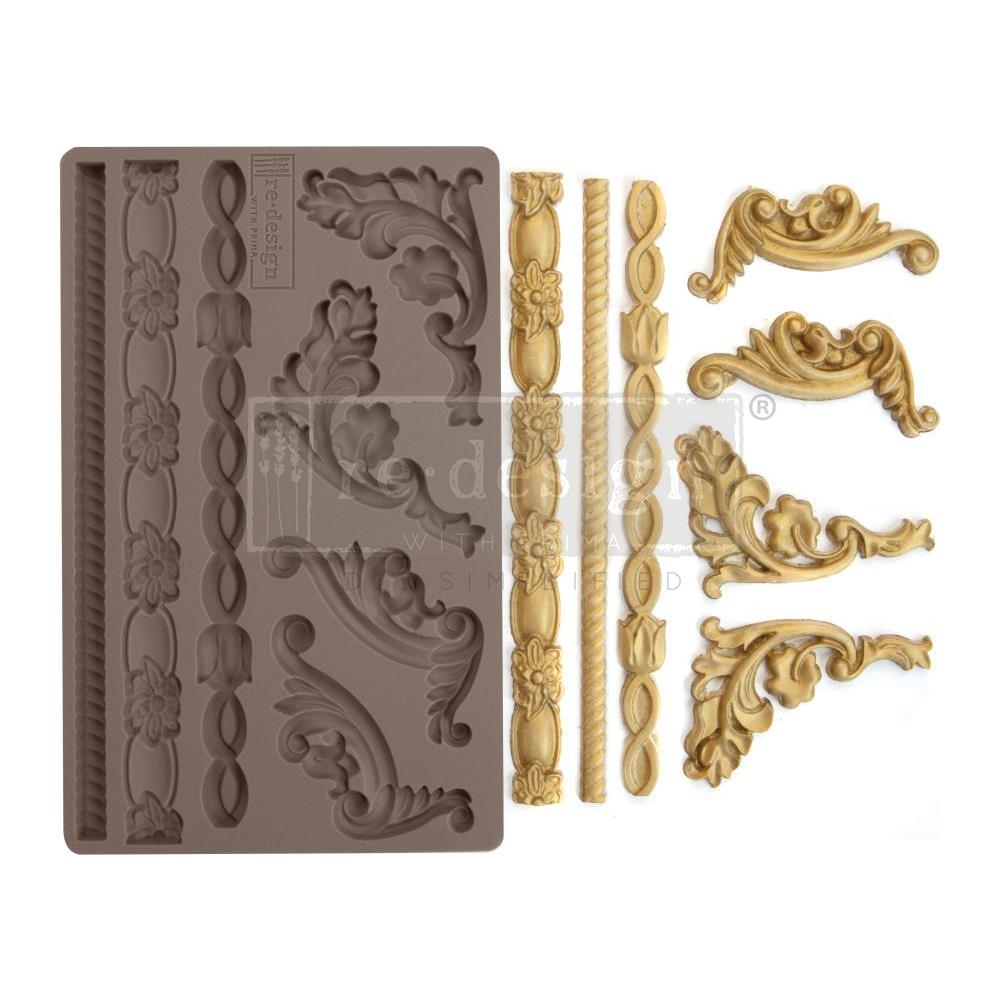 Prima Marketing Re-Design Mould - Italian Accents