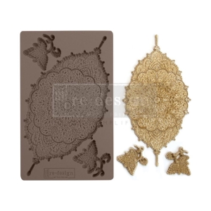 Prima Marketing Re-Design Mould 5" X 8" - Morocco Emblem