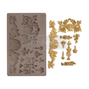 Prima Marketing Re-Design Mould - Seawashed Treasures