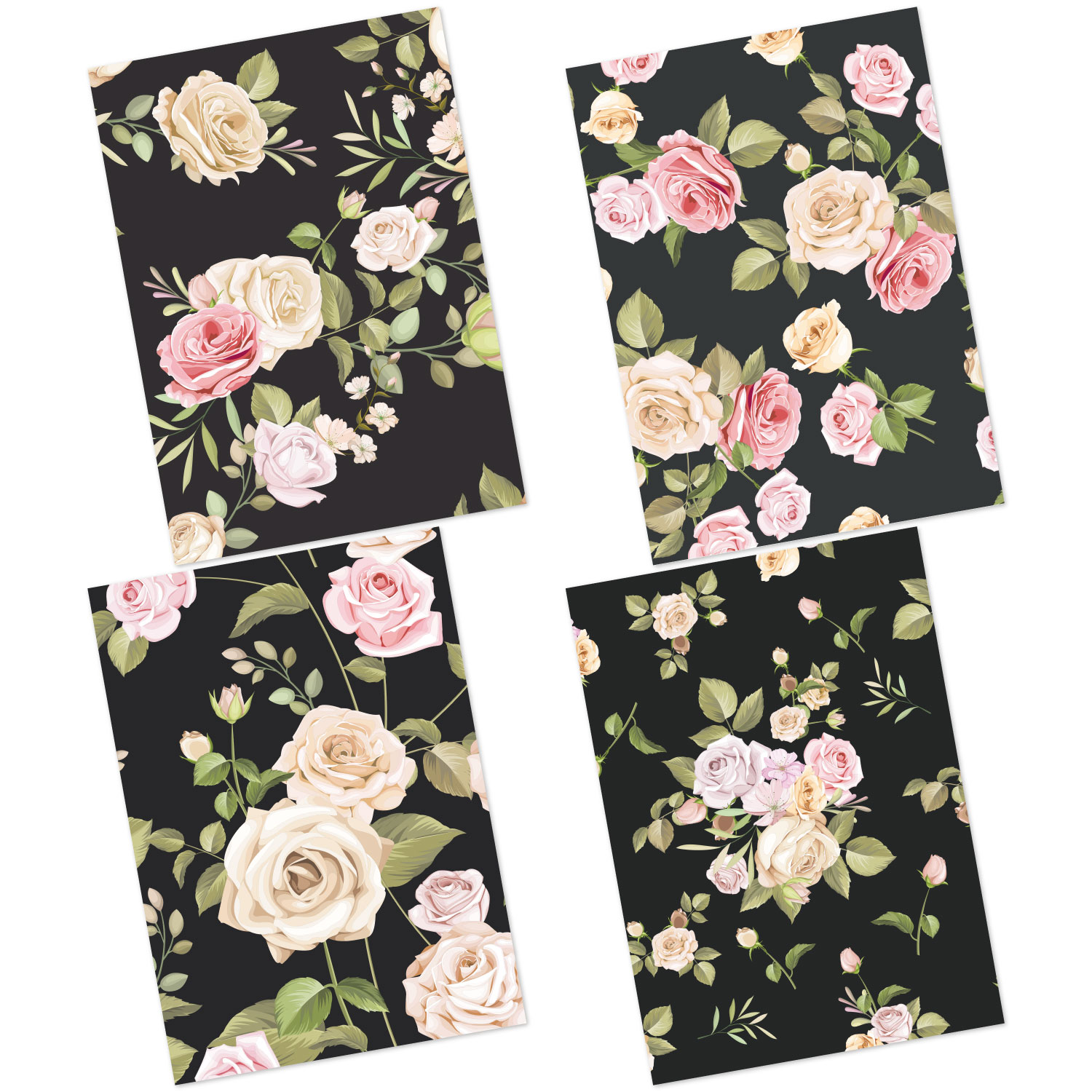 Black-Floral-Print-Amazon-4-Images