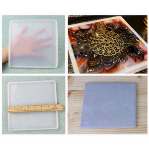 Large Square SIlicone Mould / Mould