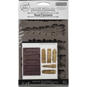 Prima Marketing Re-Design Mould - Royal Fountains