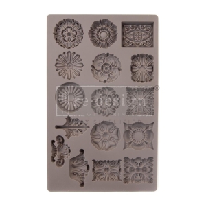 Prima Marketing Re-Design Mould - Etruscan Accents