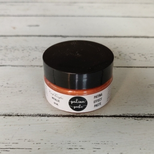 CrafTangles Patina Effect Texture Paste - Metallic (60 ml)