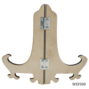 Small Wooden Easel (WEFS00)