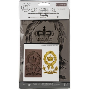 Prima Marketing Re-Design Mould 5" X 8" - Royalty