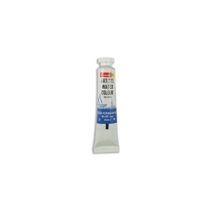 Camel Artist Watercolour Tubes (20 ml) - Series 2 - Permanent Blue (330)