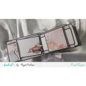 CrafTangles_Wedding_Bells_Album_2